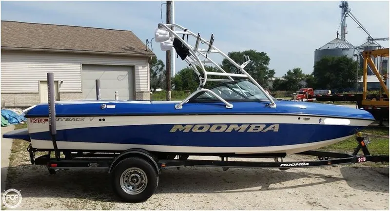 Slide: The Image of Moomba Outback V 2011 - 2