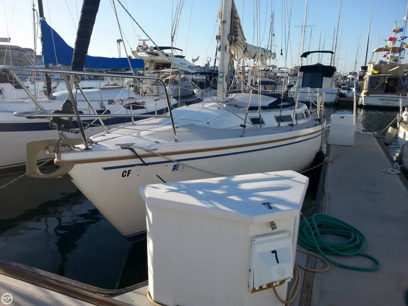 Slide: The Image of Catalina 30 1984 - 1