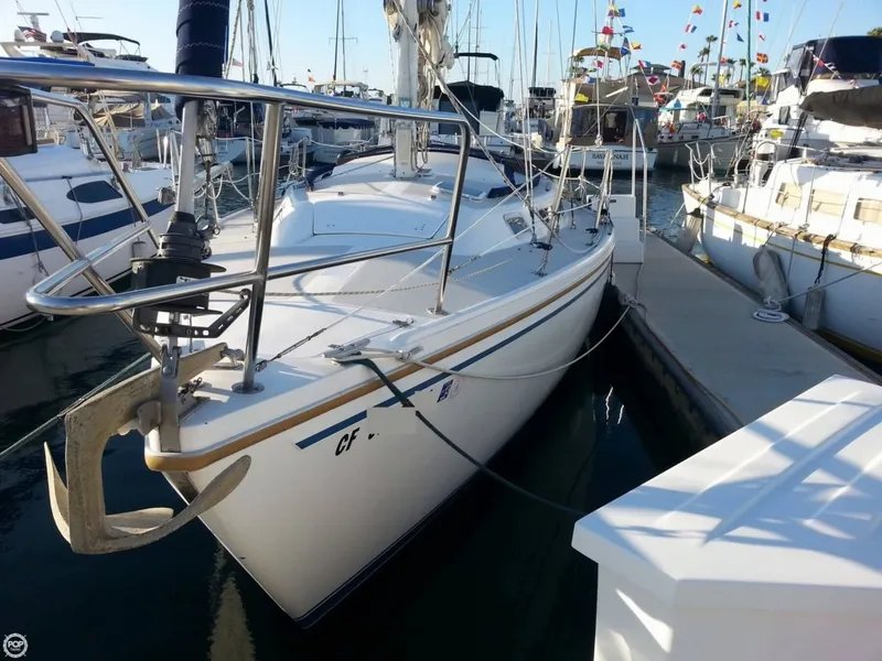 Slide: The Image of Catalina 30 1984 - 2