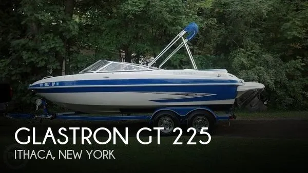 Slide: The Image of Glastron GT 225 2011 - 0