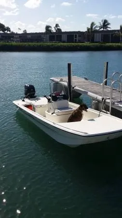 Slide: The Image of Mako Pro 16 Skiff 2013 - 3