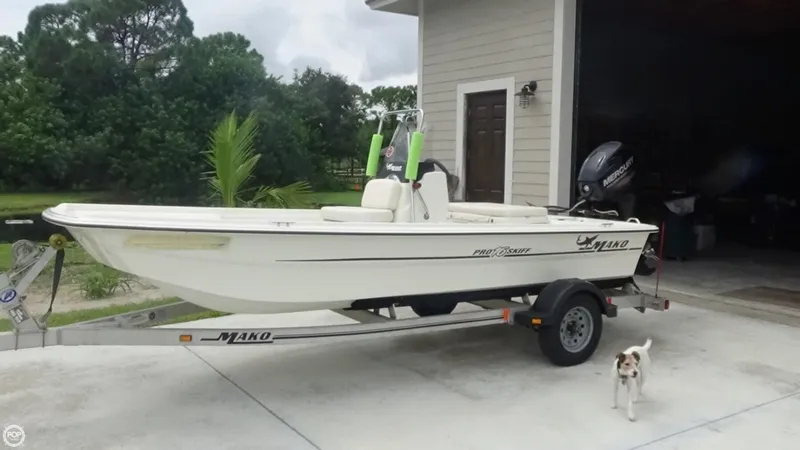 Slide: The Image of Mako Pro 16 Skiff 2013 - 4