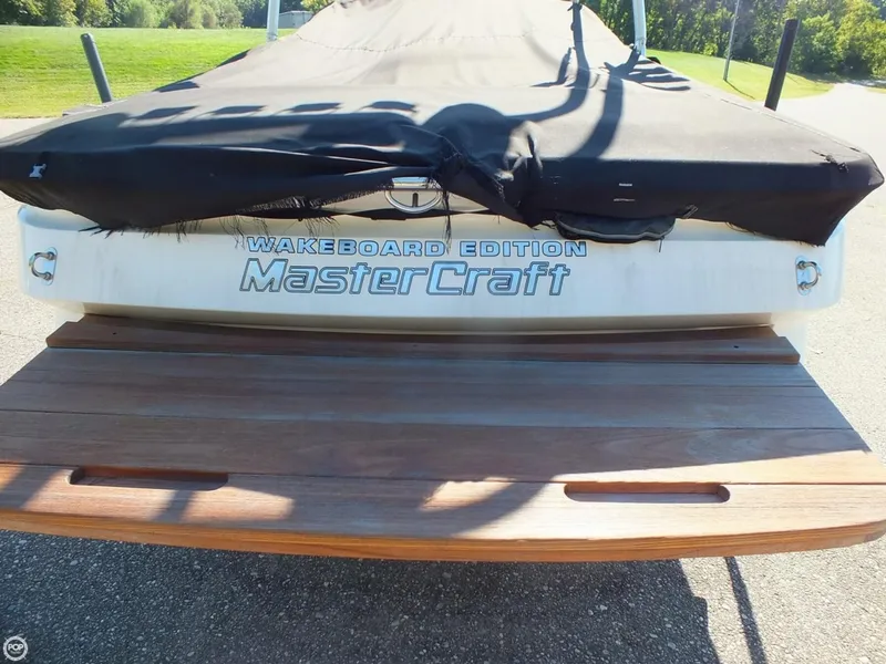Slide: The Image of Mastercraft X9 2005 - 10