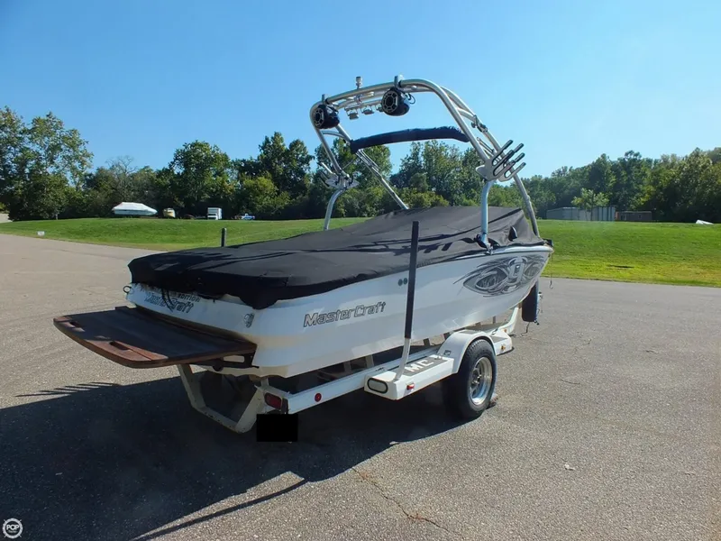 Slide: The Image of Mastercraft X9 2005 - 2