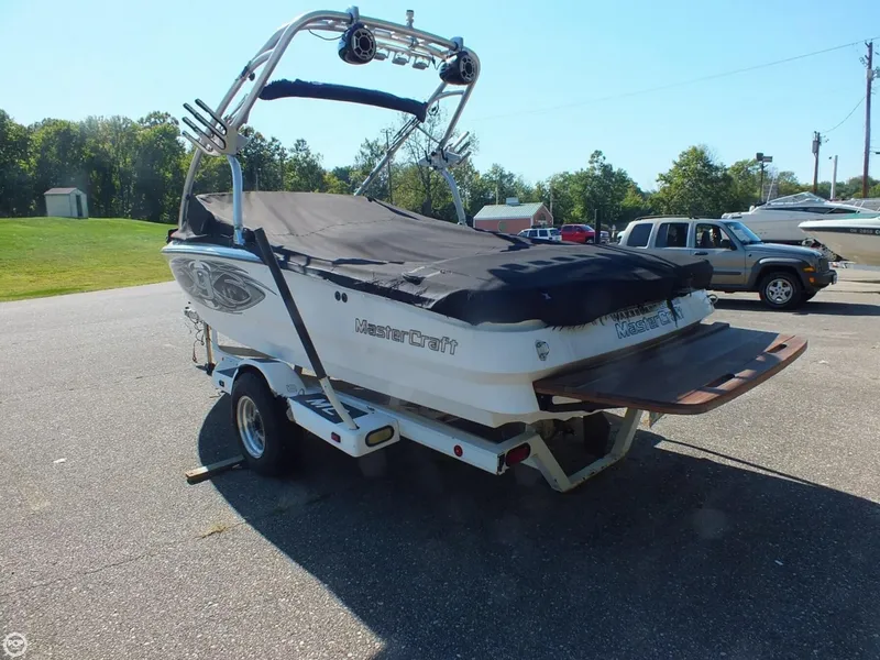 Slide: The Image of Mastercraft X9 2005 - 5