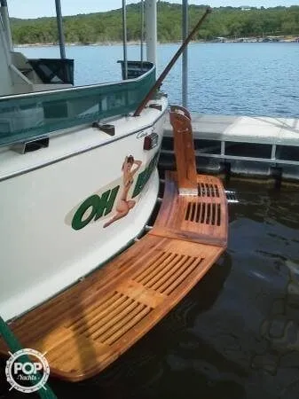 Slide: The Image of Chris-Craft 38 Commander Sedan 1970 - 11
