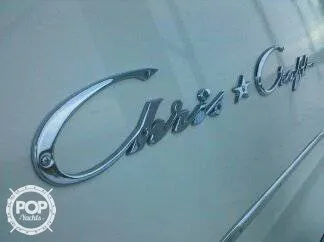 Slide: The Image of Chris-Craft 38 Commander Sedan 1970 - 6