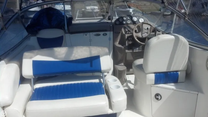 Slide: The Image of Bayliner 245 SB 2003 - 1