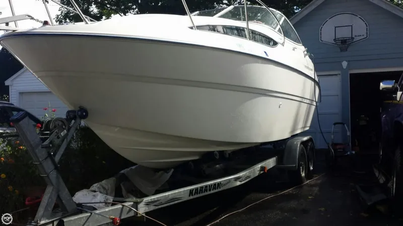 Slide: The Image of Bayliner 245 SB 2003 - 7