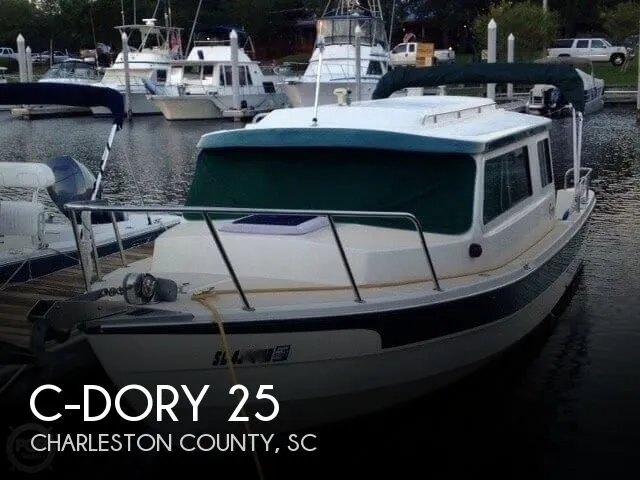 Slide: The Image of C-Dory 25 2005 - 0