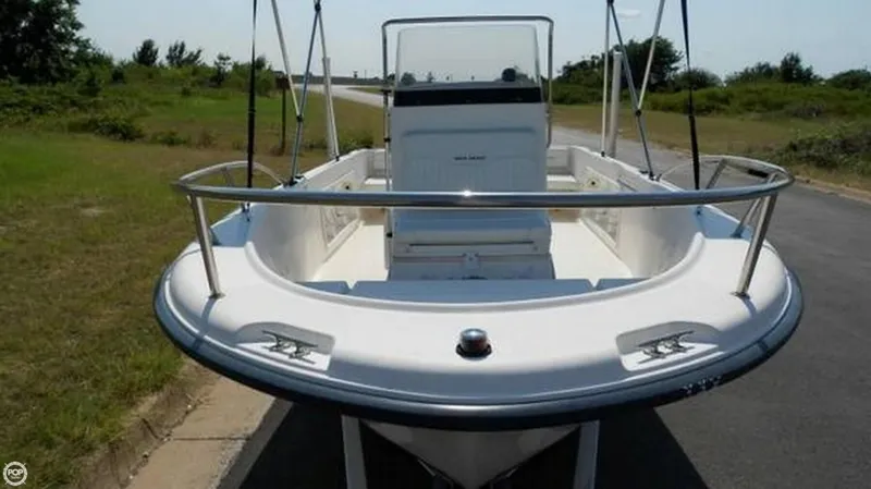 Slide: The Image of Sea Hunt Triton 186 2005 - 11