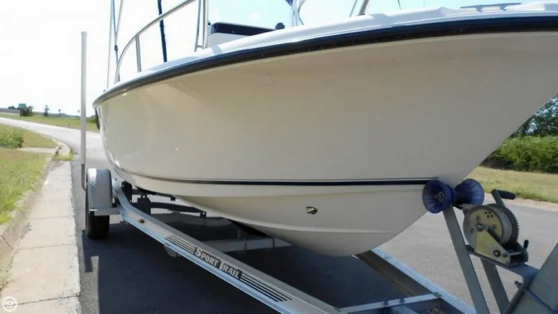 Slide: The Image of Sea Hunt Triton 186 2005 - 2