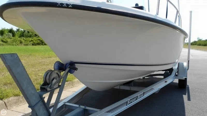 Slide: The Image of Sea Hunt Triton 186 2005 - 4