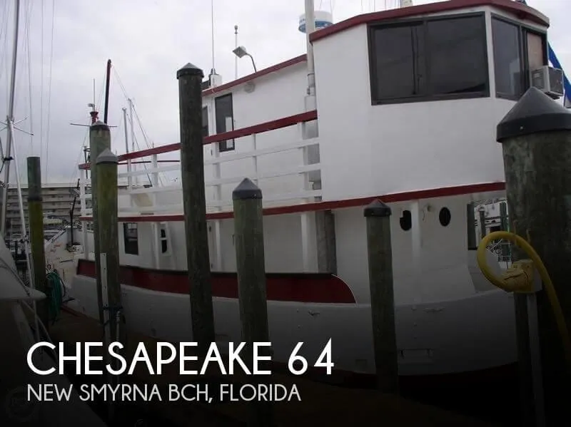 Slide: The Image of Chesapeake 64 1923 - 0