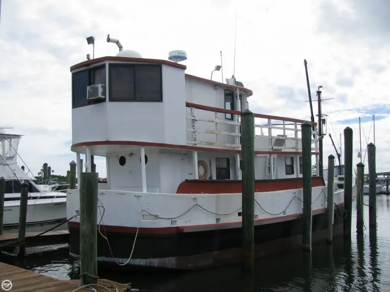 Slide: The Image of Chesapeake 64 1923 - 7