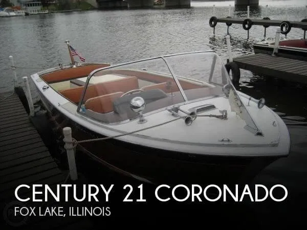 Slide: The Image of Century 21 Coronado 1964 - 0
