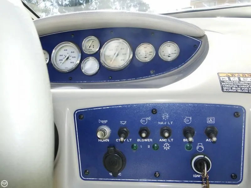 Slide: The Image of Bayliner 249 SunDeck 2004 - 10