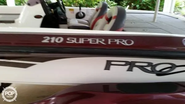 Slide: The Image of Procraft Super Pro 210 2007 - 2