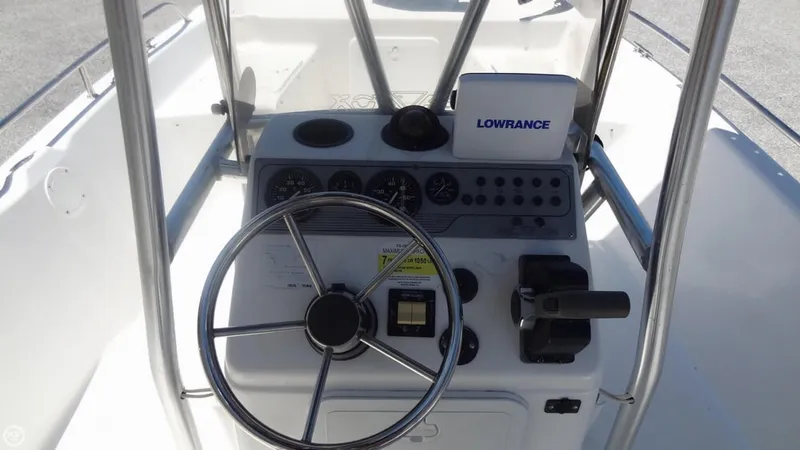 Slide: The Image of Sea Fox 195 Bay Fisher 2005 - 11