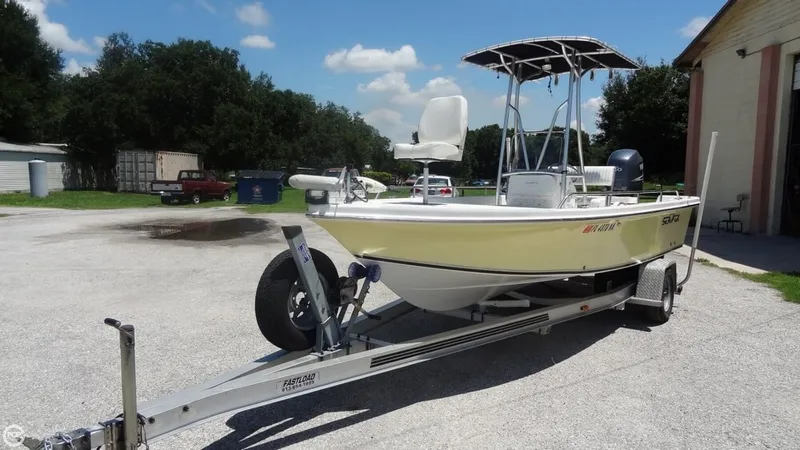 Slide: The Image of Sea Fox 195 Bay Fisher 2005 - 9