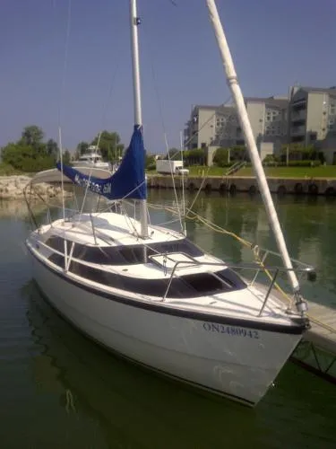 Slide: The Image of Macgregor 26 M 2010 - 1
