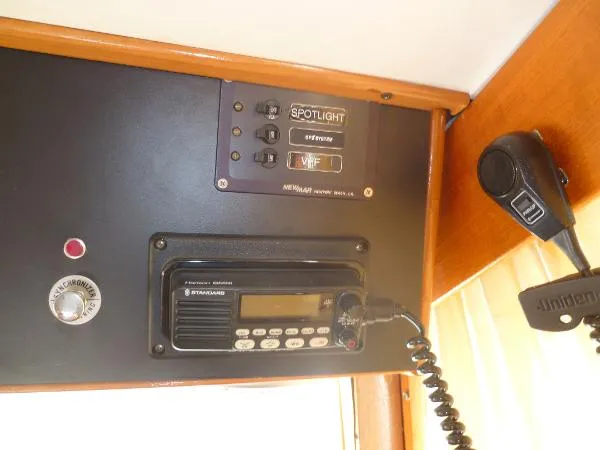 Slide: The Image of Grand Banks MOTORYACHT 1984 - 8