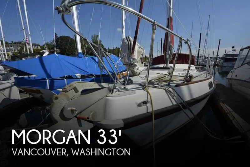 Slide: The Image of Morgan 33 Out Island 1975 - 0