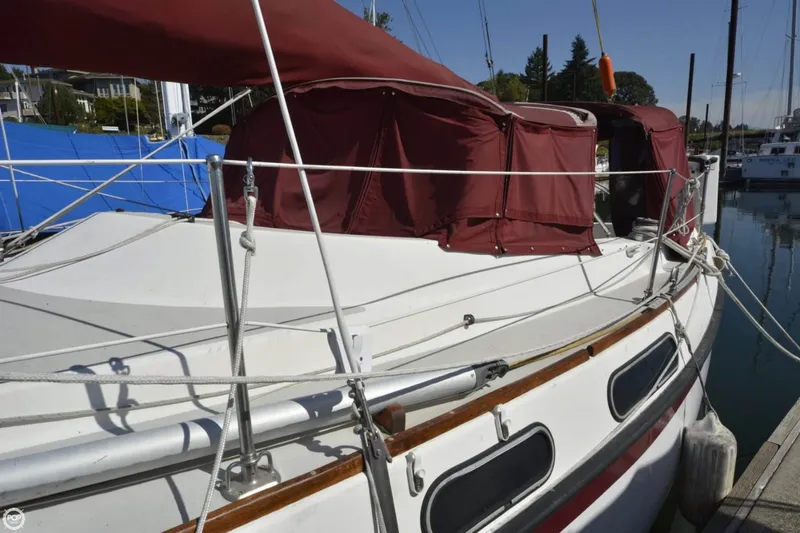 Slide: The Image of Morgan 33 Out Island 1975 - 5