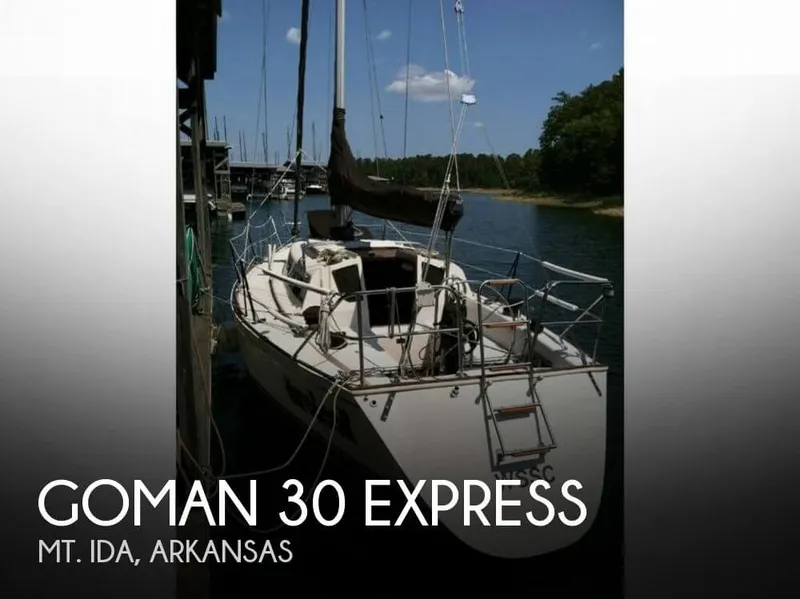 Slide: The Image of Goman 30 Express 1983 - 0
