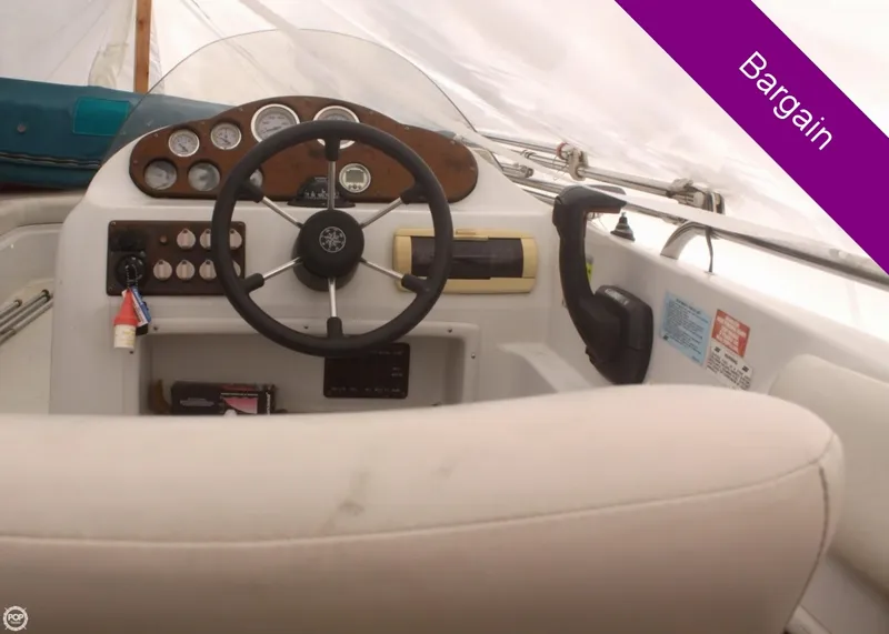 Slide: The Image of Hurricane 248 Fundeck 2000 - 1