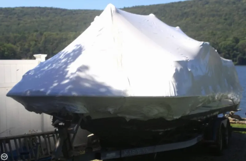 Slide: The Image of Hurricane 248 Fundeck 2000 - 3