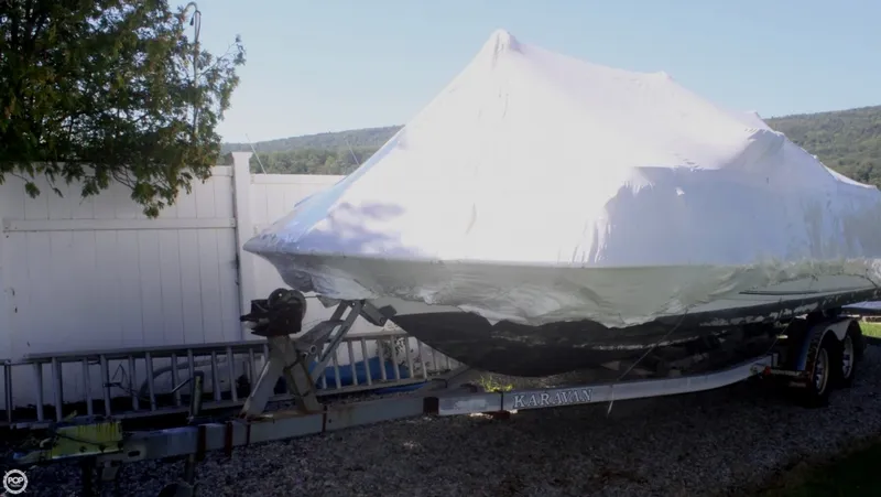 Slide: The Image of Hurricane 248 Fundeck 2000 - 9