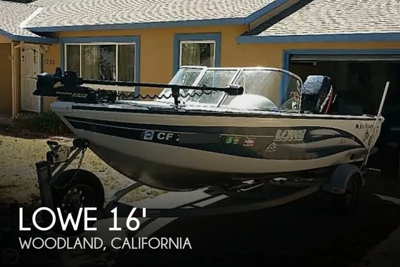 Slide: The Image of Lowe FS 165 Sea Nymph 2004 - 0
