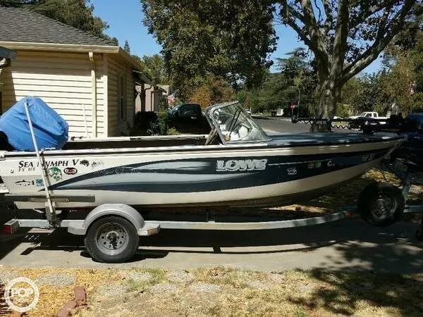Slide: The Image of Lowe FS 165 Sea Nymph 2004 - 1
