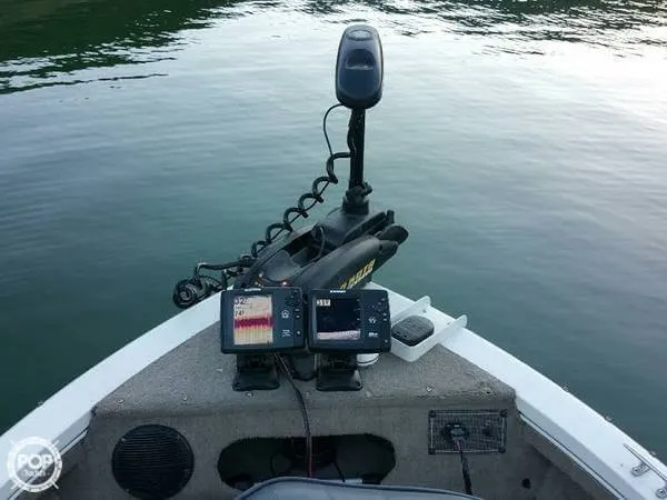 Slide: The Image of Lowe FS 165 Sea Nymph 2004 - 5