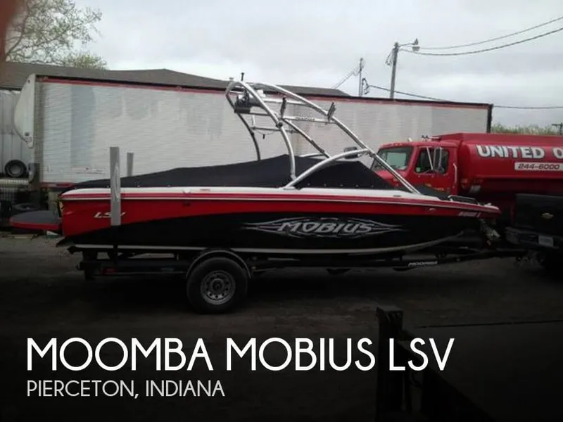 Slide: The Image of Moomba Mobius LSV 2007 - 0