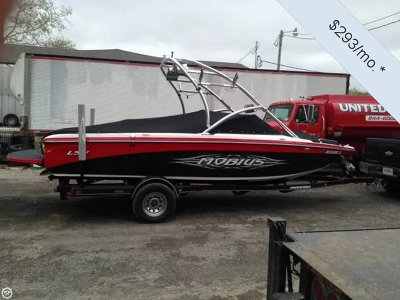 Slide: The Image of Moomba Mobius LSV 2007 - 1