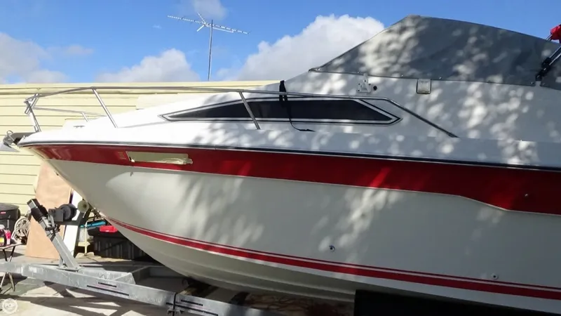 Slide: The Image of Sea Ray 220 Sundancer 1990 - 3