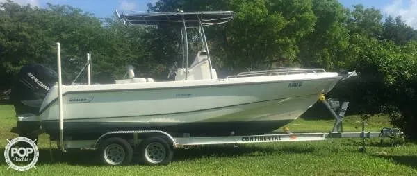 Slide: The Image of Boston Whaler 210 Outrage 2007 - 2