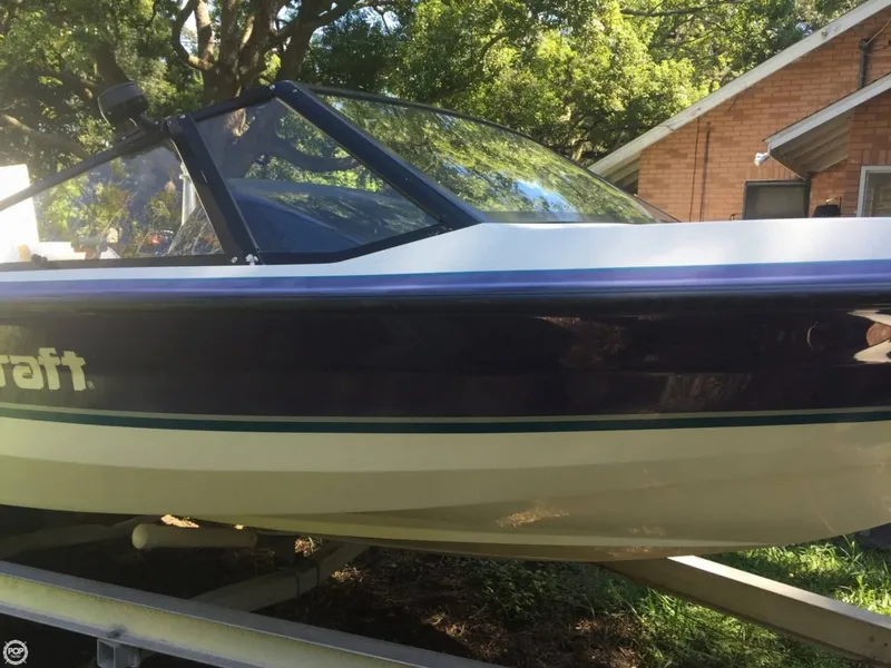 Slide: The Image of Mastercraft Barefoot 200 1994 - 10