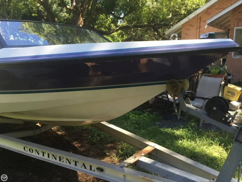 Slide: The Image of Mastercraft Barefoot 200 1994 - 9