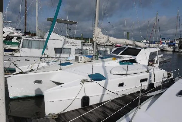 Slide: The Image of Hortsman/Custom Trimaran 2011 - 1