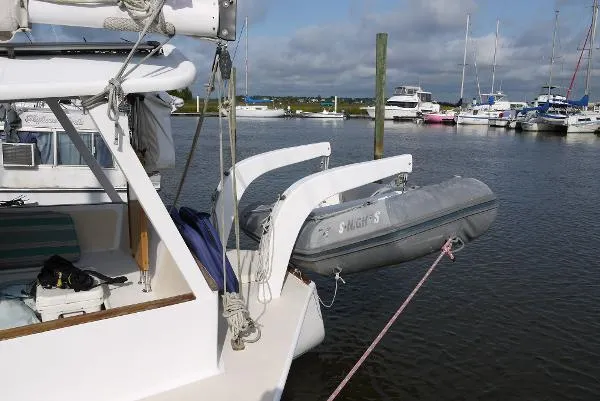 Slide: The Image of Hortsman/Custom Trimaran 2011 - 3
