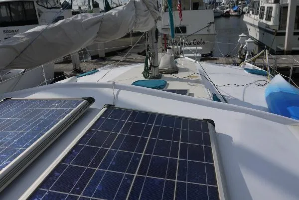 Slide: The Image of Hortsman/Custom Trimaran 2011 - 6