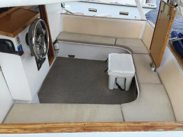 Slide: The Image of Hortsman/Custom Trimaran 2011 - 8