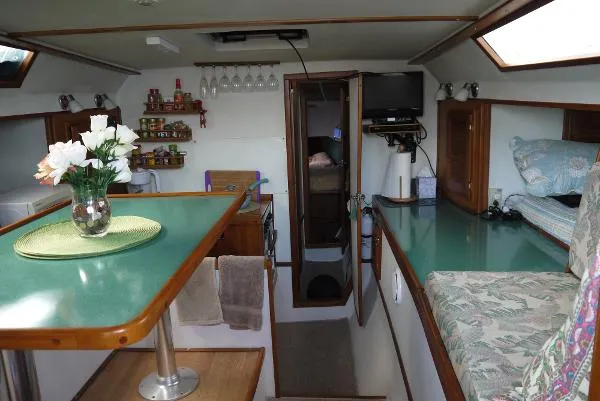 Slide: The Image of Hortsman/Custom Trimaran 2011 - 9