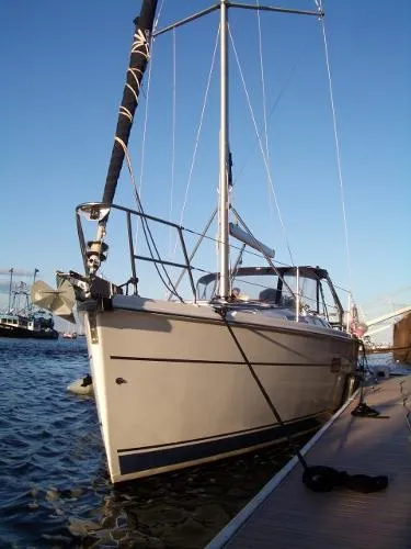 Slide: The Image of Hunter 356 2003 - 1