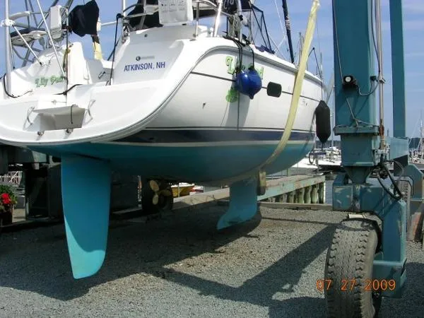 Slide: The Image of Hunter 356 2003 - 2