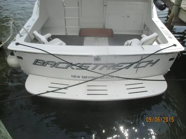 Slide: The Image of Hatteras 43 Convertible 1979 - 3
