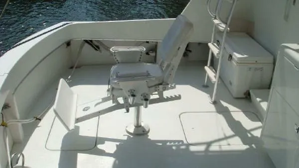 Slide: The Image of Hatteras 43 Convertible 1979 - 5